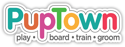 PupTown Logo